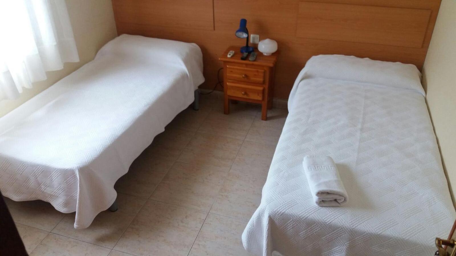 Hostal Jose Luis Brunete Eksteriør billede