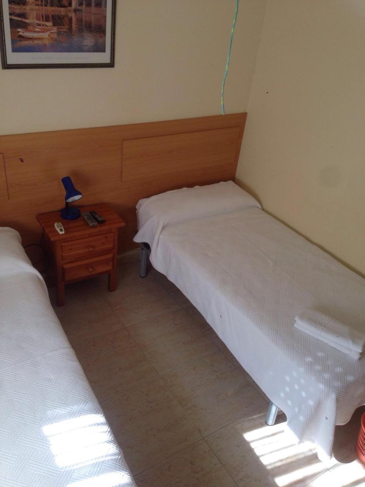 Hostal Jose Luis Brunete Eksteriør billede
