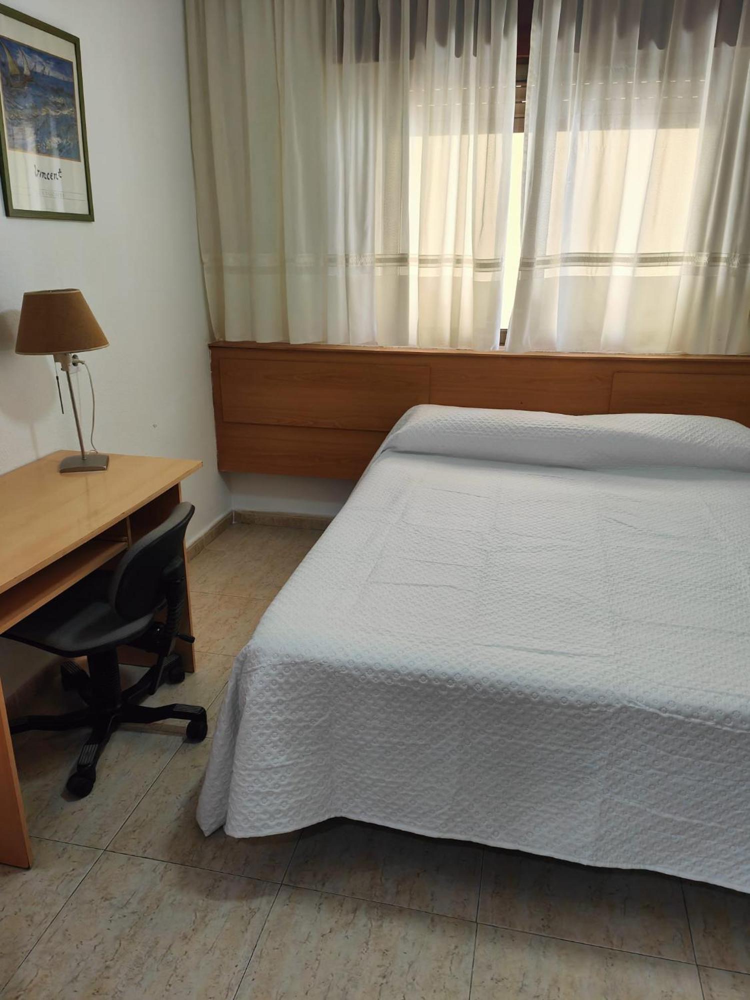 Hostal Jose Luis Brunete Eksteriør billede
