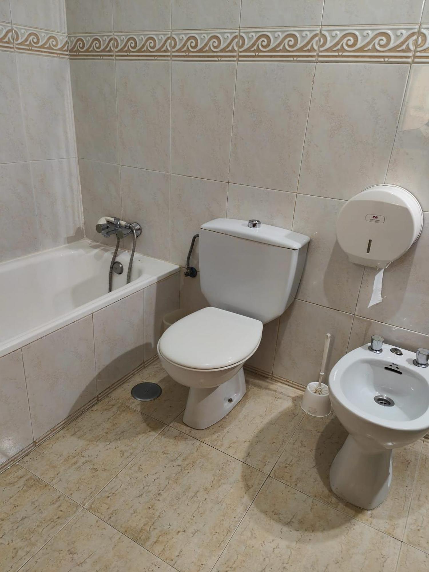 Hostal Jose Luis Brunete Eksteriør billede