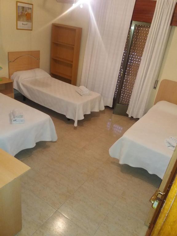 Hostal Jose Luis Brunete Eksteriør billede