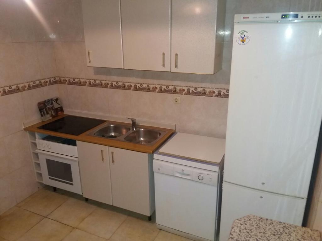 Hostal Jose Luis Brunete Eksteriør billede