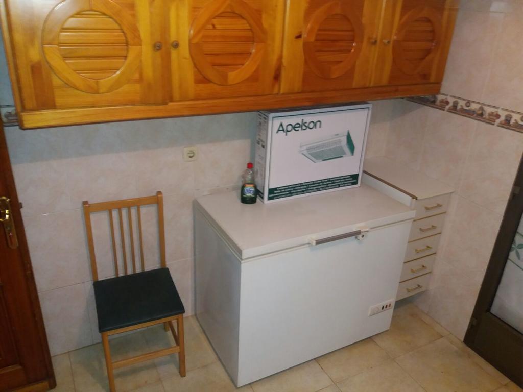 Hostal Jose Luis Brunete Eksteriør billede