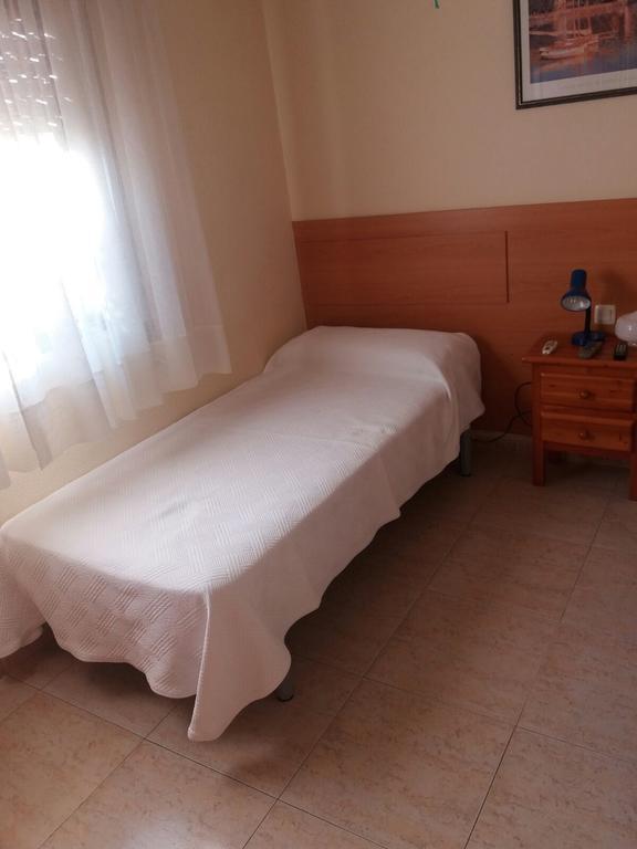 Hostal Jose Luis Brunete Eksteriør billede