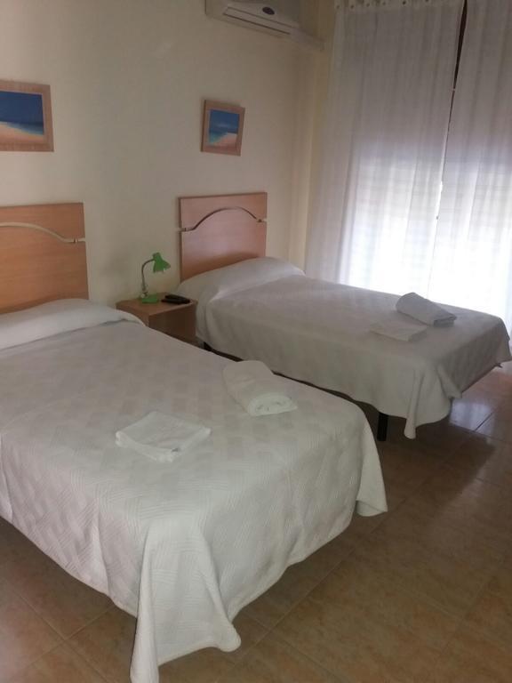 Hostal Jose Luis Brunete Eksteriør billede