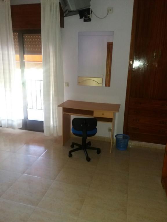 Hostal Jose Luis Brunete Eksteriør billede