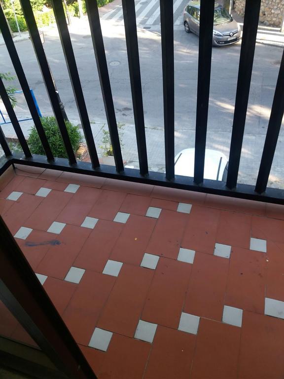 Hostal Jose Luis Brunete Eksteriør billede