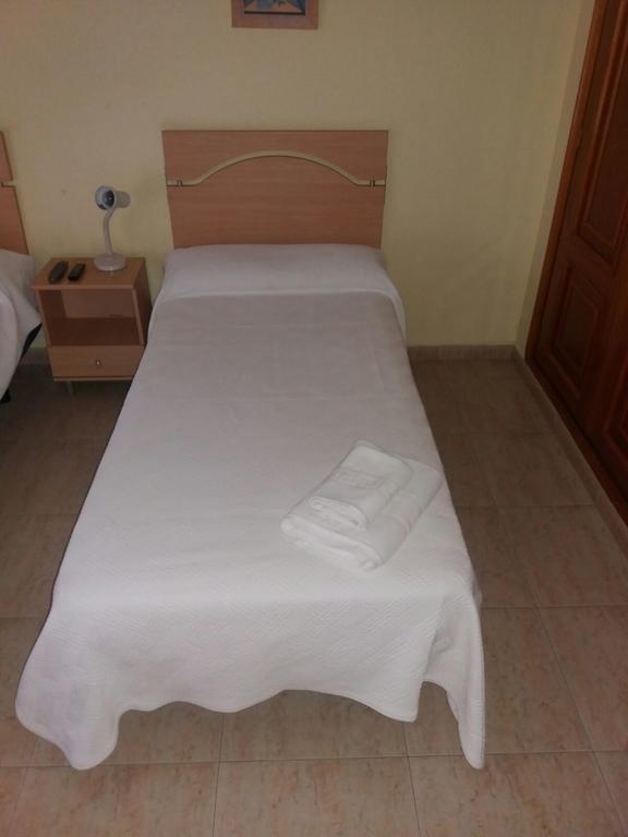 Hostal Jose Luis Brunete Eksteriør billede