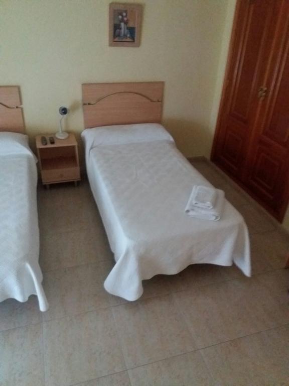 Hostal Jose Luis Brunete Eksteriør billede