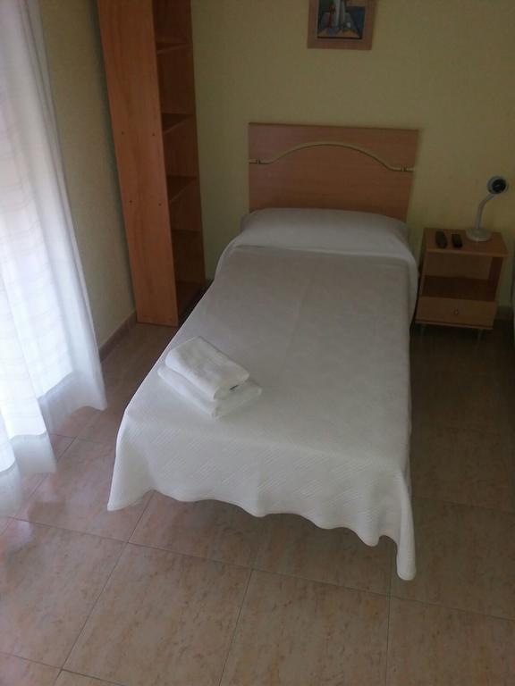 Hostal Jose Luis Brunete Eksteriør billede