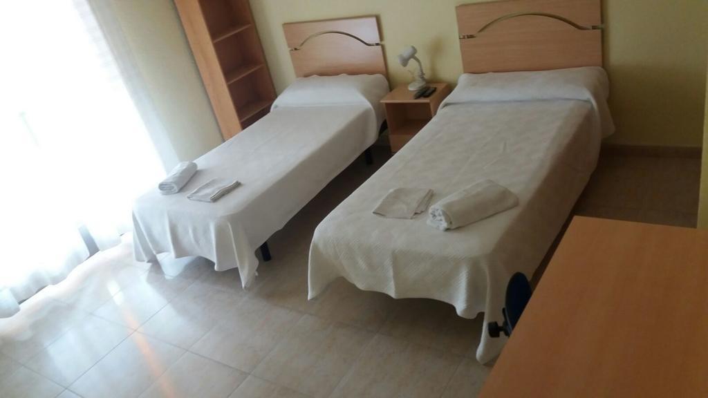 Hostal Jose Luis Brunete Eksteriør billede