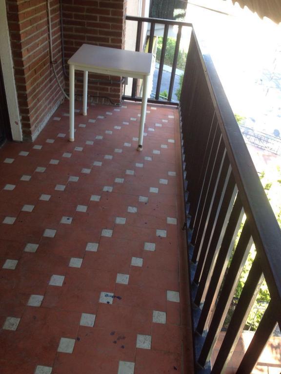 Hostal Jose Luis Brunete Eksteriør billede