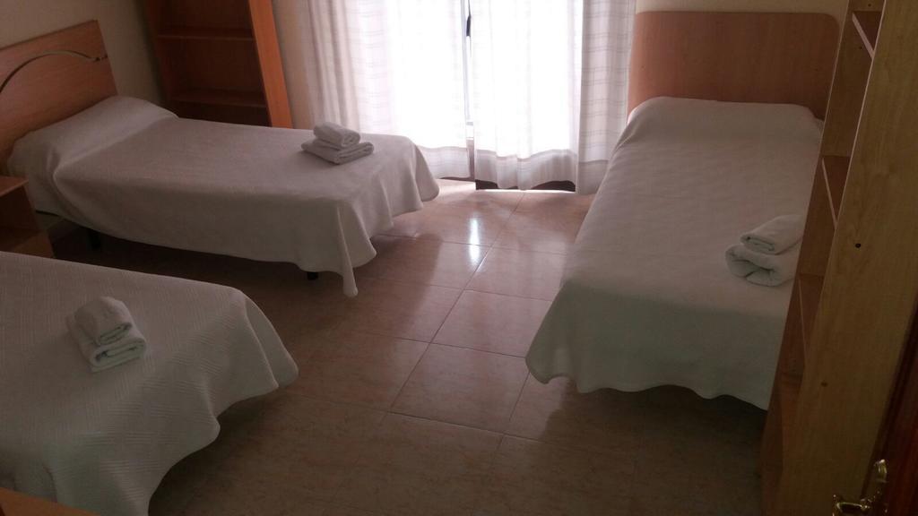 Hostal Jose Luis Brunete Eksteriør billede