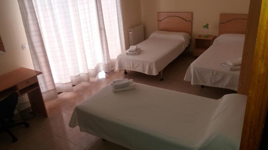 Hostal Jose Luis Brunete Eksteriør billede