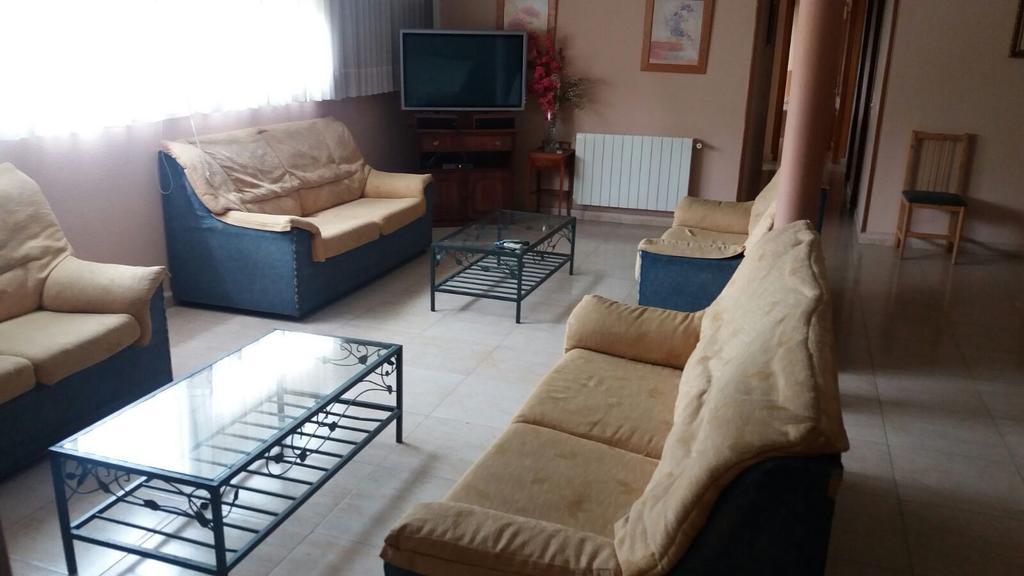 Hostal Jose Luis Brunete Eksteriør billede