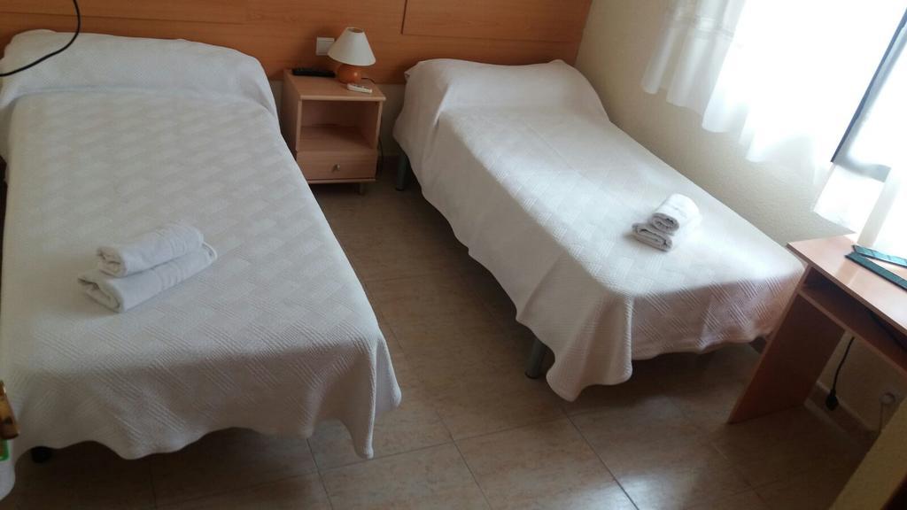 Hostal Jose Luis Brunete Eksteriør billede