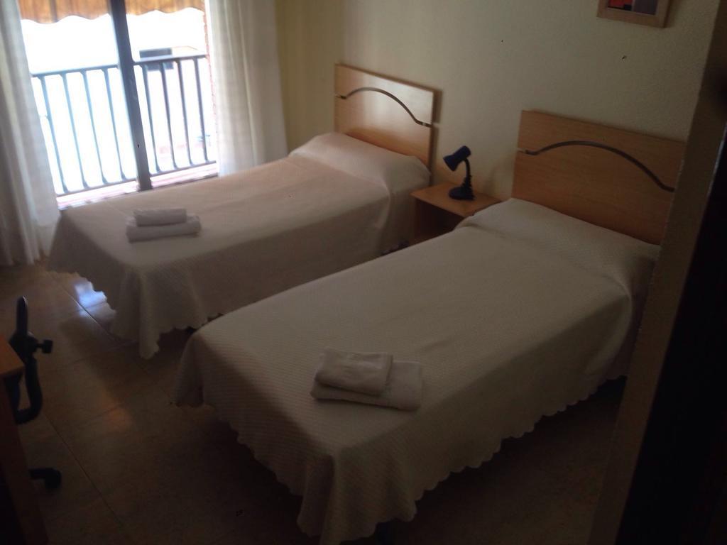 Hostal Jose Luis Brunete Eksteriør billede