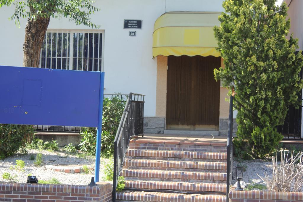 Hostal Jose Luis Brunete Eksteriør billede